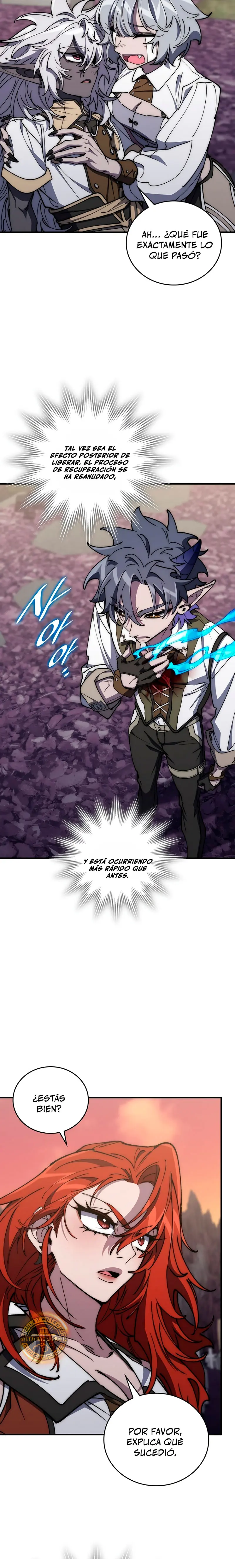 El Arquitecto de mazmorras > Capitulo 56 > Page 21