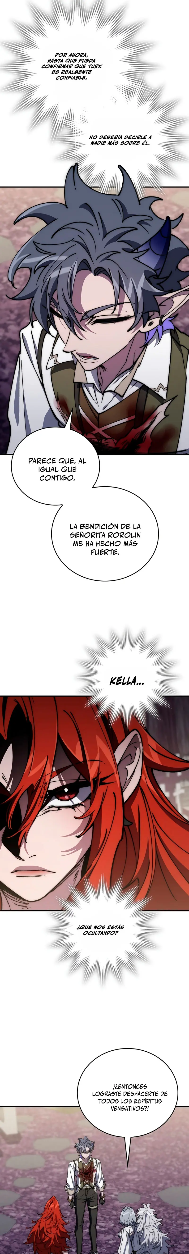 El Arquitecto de mazmorras > Capitulo 56 > Page 31