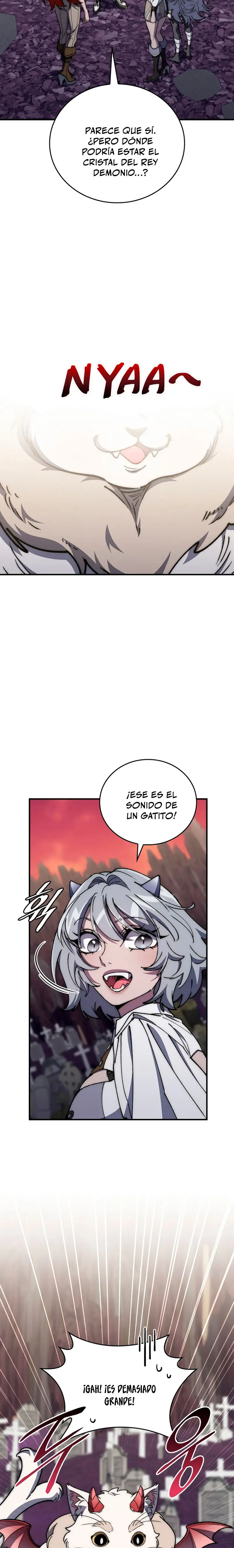 El Arquitecto de mazmorras > Capitulo 56 > Page 41