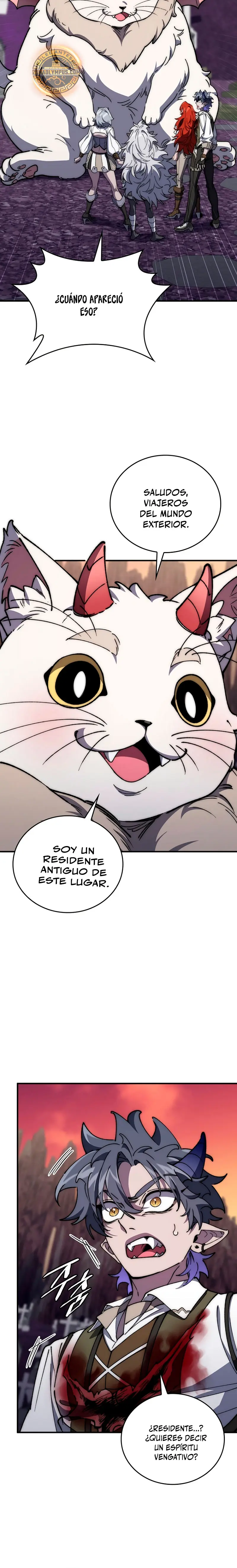 El Arquitecto de mazmorras > Capitulo 56 > Page 51