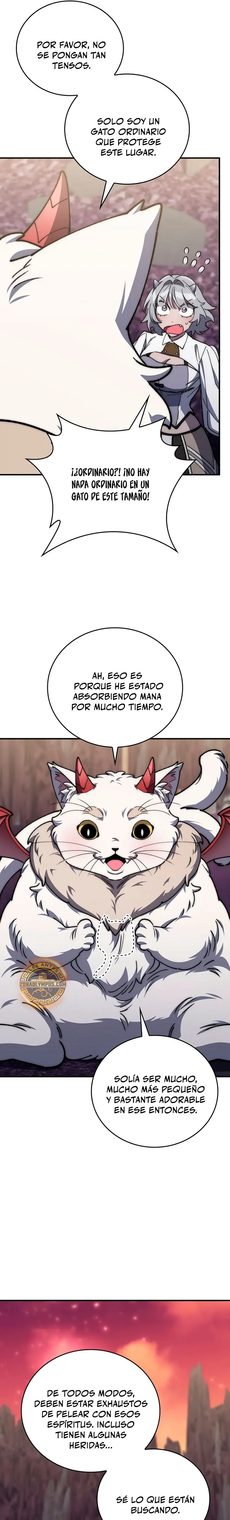 El Arquitecto de mazmorras > Capitulo 56 > Page 61