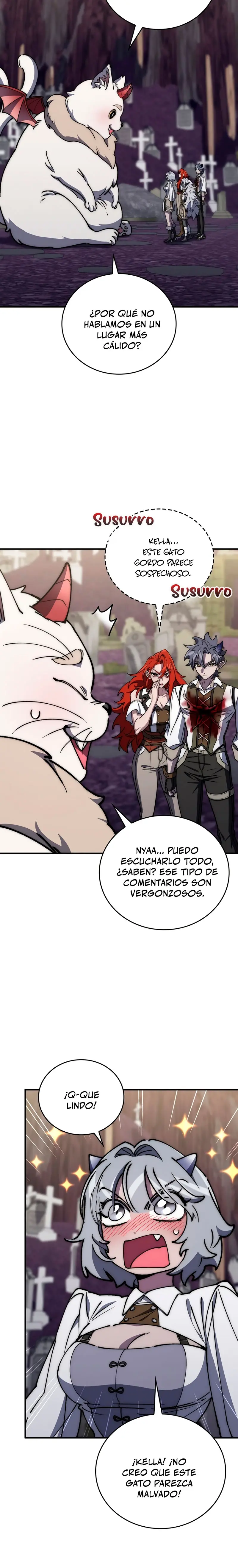 El Arquitecto de mazmorras > Capitulo 56 > Page 71