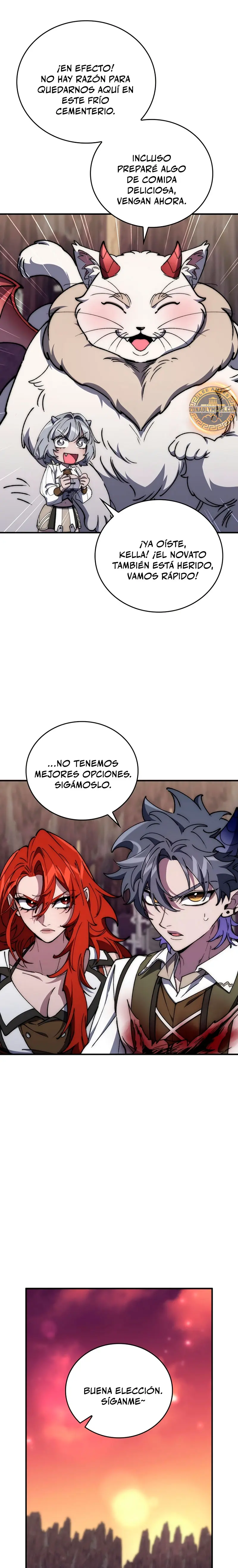 El Arquitecto de mazmorras > Capitulo 56 > Page 91