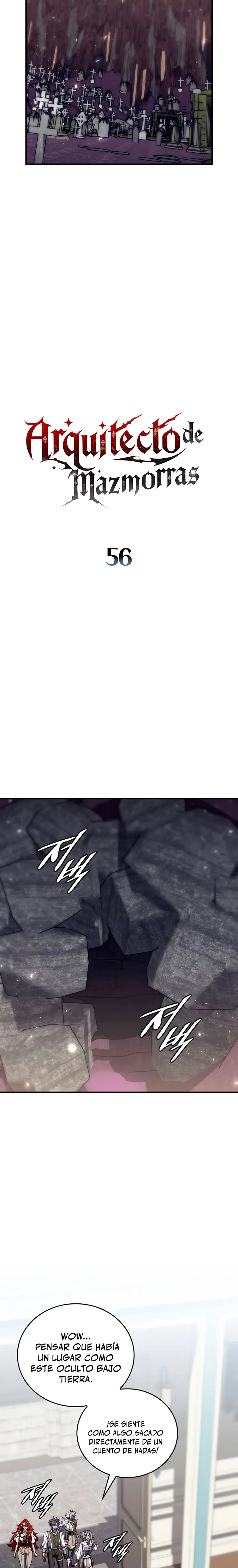 El Arquitecto de mazmorras > Capitulo 56 > Page 101