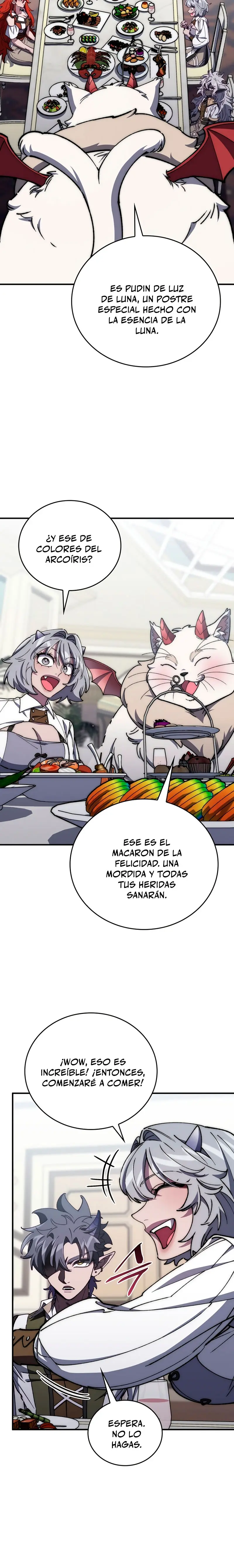 El Arquitecto de mazmorras > Capitulo 56 > Page 131