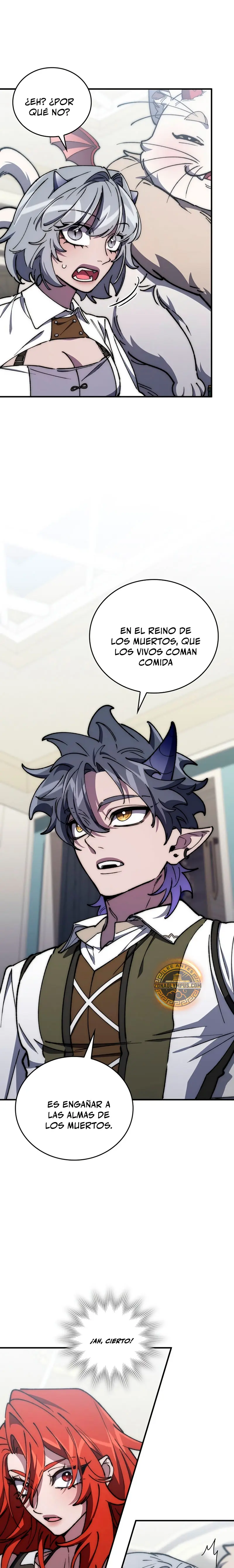 El Arquitecto de mazmorras > Capitulo 56 > Page 141