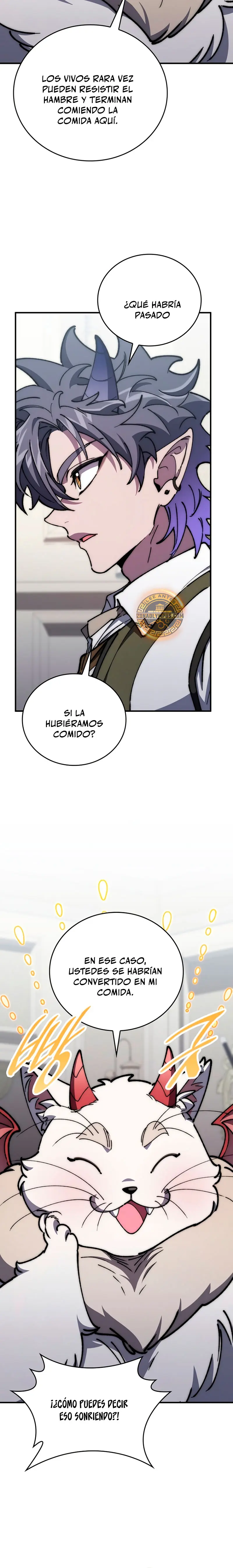 El Arquitecto de mazmorras > Capitulo 56 > Page 161