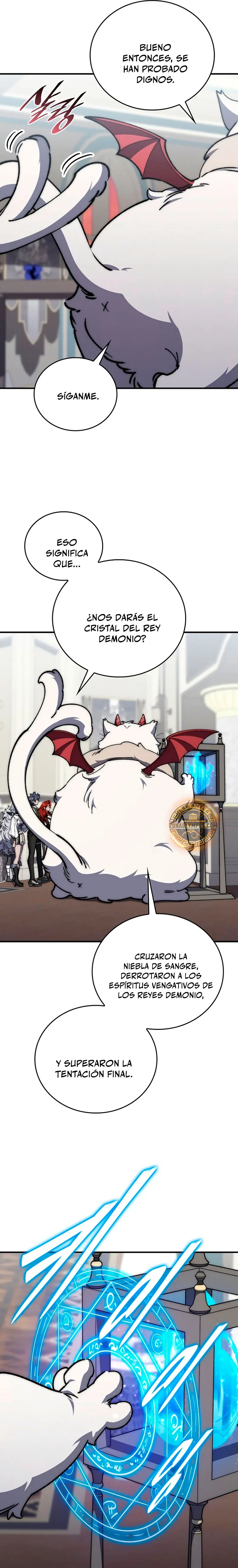 El Arquitecto de mazmorras > Capitulo 56 > Page 181