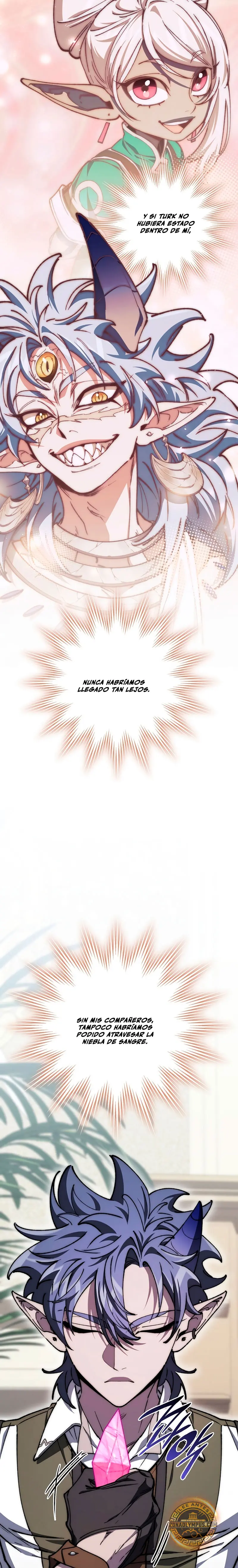 El Arquitecto de mazmorras > Capitulo 56 > Page 211