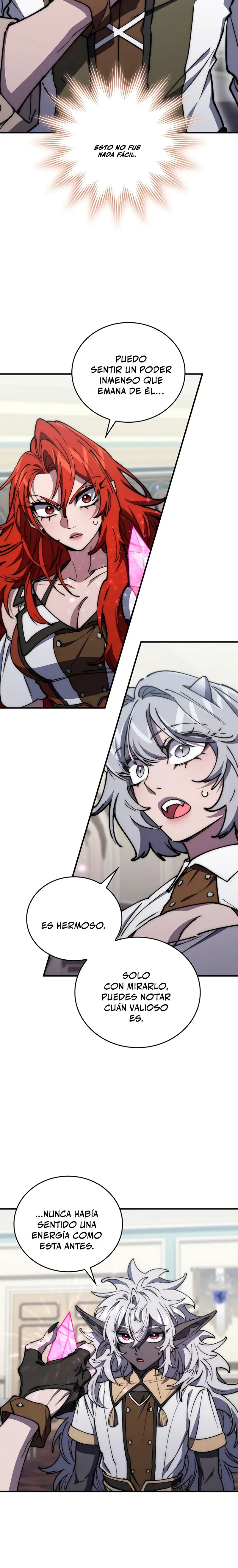 El Arquitecto de mazmorras > Capitulo 56 > Page 221