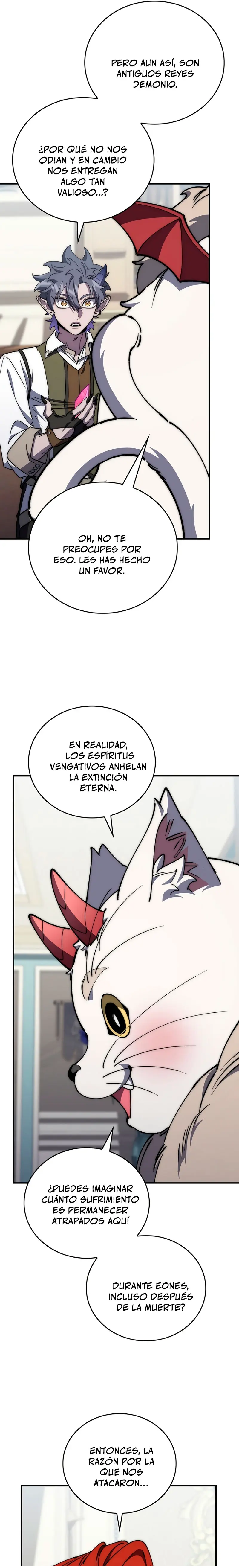 El Arquitecto de mazmorras > Capitulo 56 > Page 231