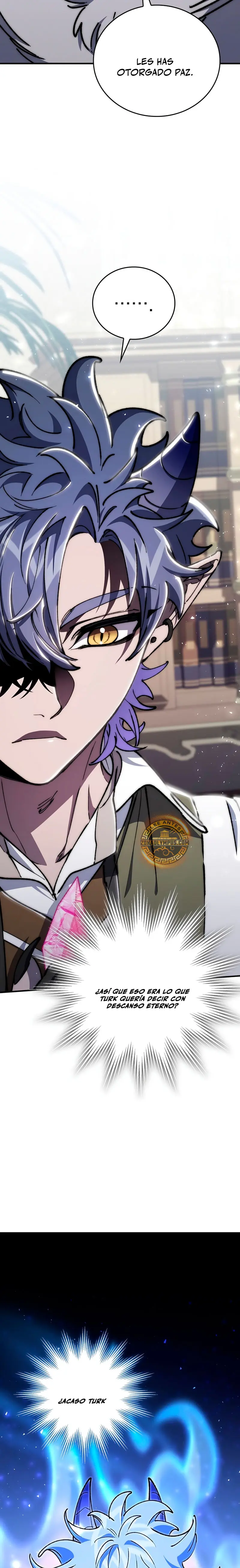 El Arquitecto de mazmorras > Capitulo 56 > Page 261