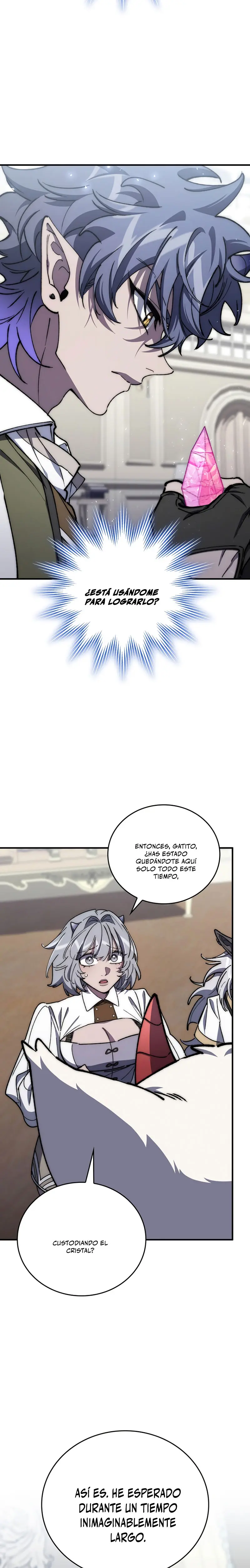 El Arquitecto de mazmorras > Capitulo 57 > Page 21