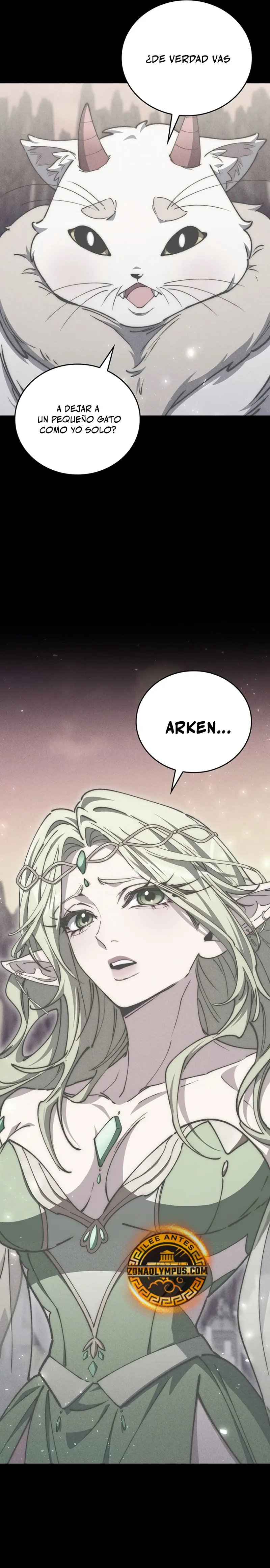 El Arquitecto de mazmorras > Capitulo 57 > Page 41