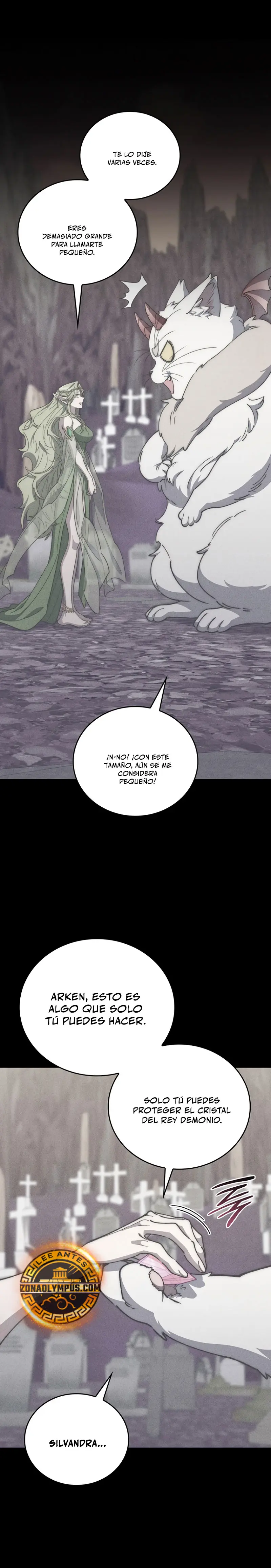 El Arquitecto de mazmorras > Capitulo 57 > Page 51