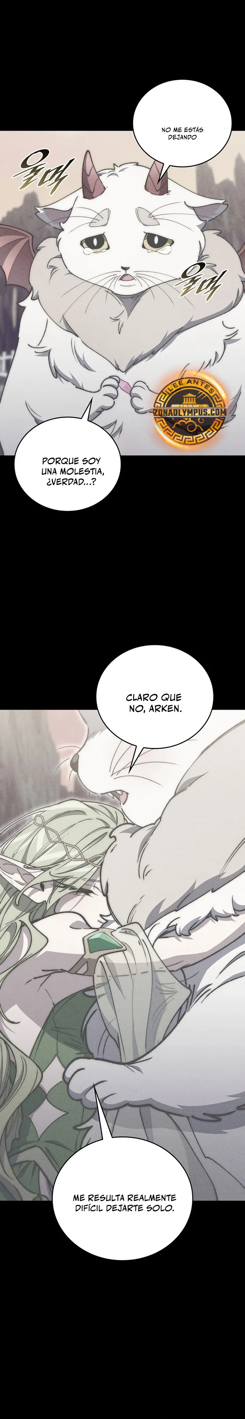 El Arquitecto de mazmorras > Capitulo 57 > Page 61