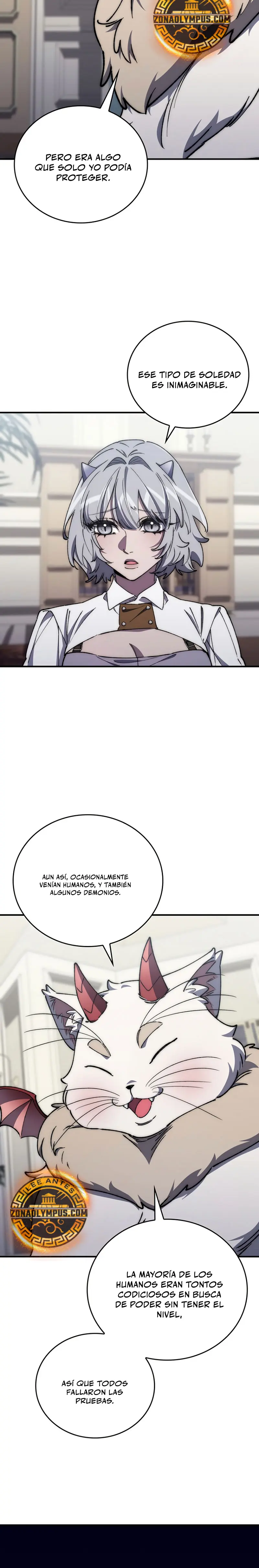 El Arquitecto de mazmorras > Capitulo 57 > Page 151