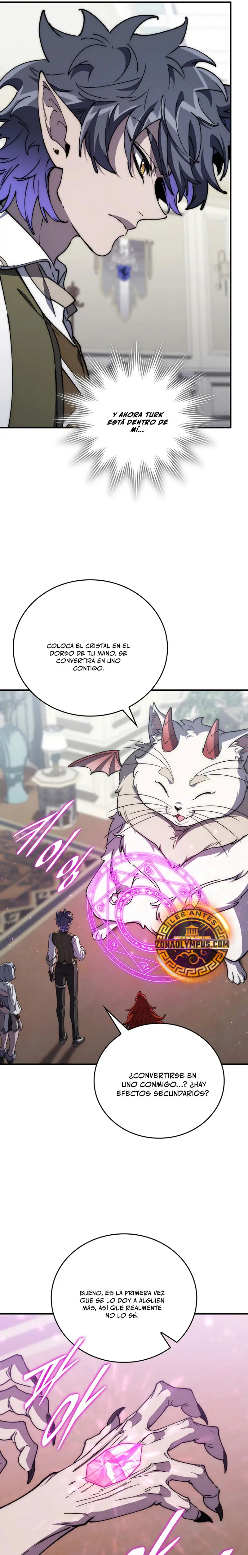 El Arquitecto de mazmorras > Capitulo 57 > Page 171