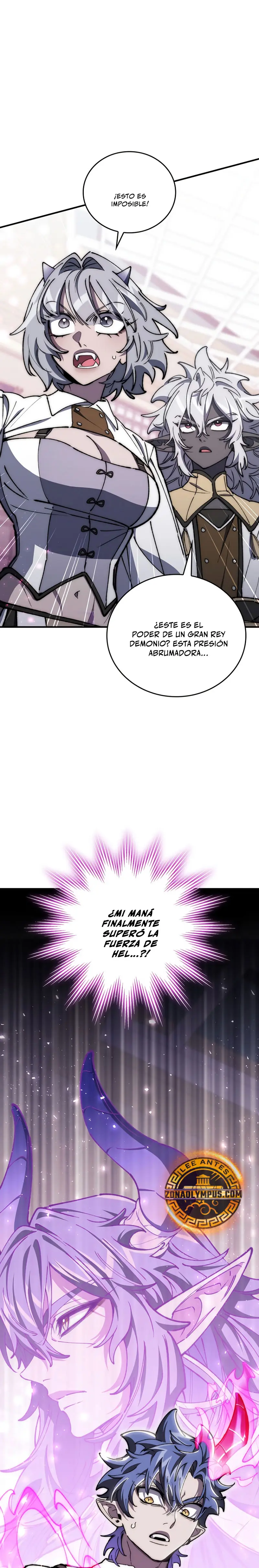 El Arquitecto de mazmorras > Capitulo 57 > Page 281