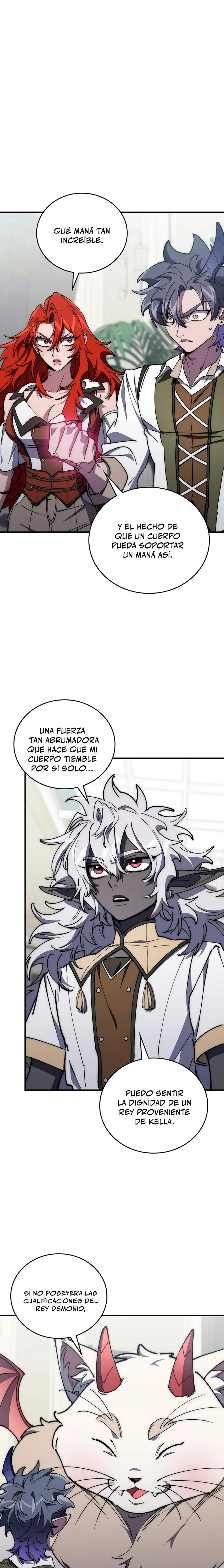 El Arquitecto de mazmorras > Capitulo 58 > Page 11