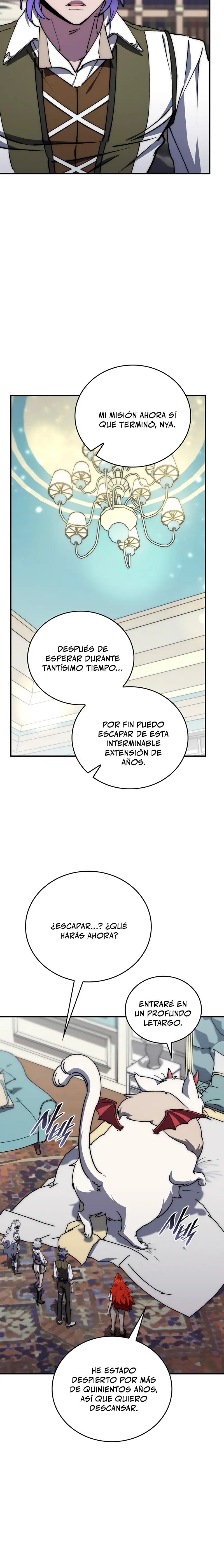 El Arquitecto de mazmorras > Capitulo 58 > Page 31
