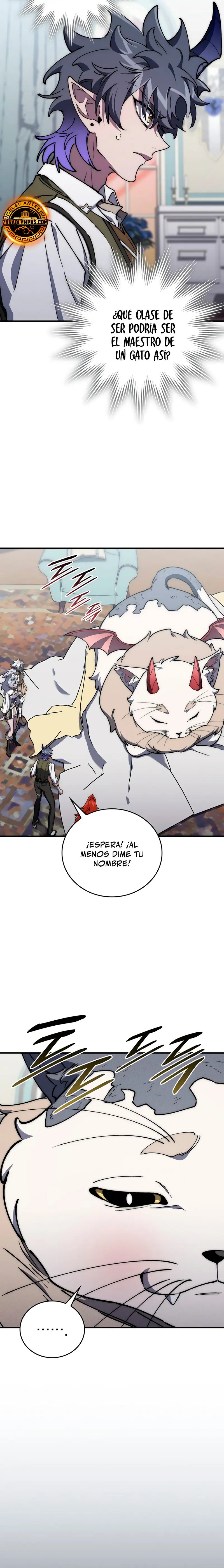 El Arquitecto de mazmorras > Capitulo 58 > Page 51