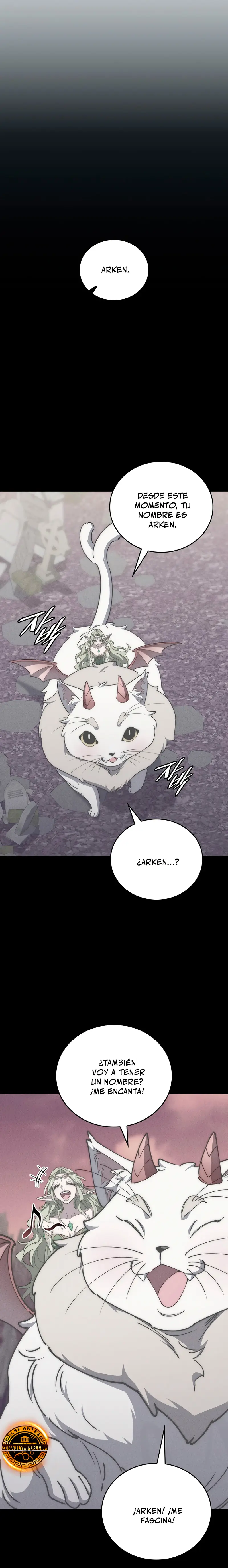 El Arquitecto de mazmorras > Capitulo 58 > Page 61