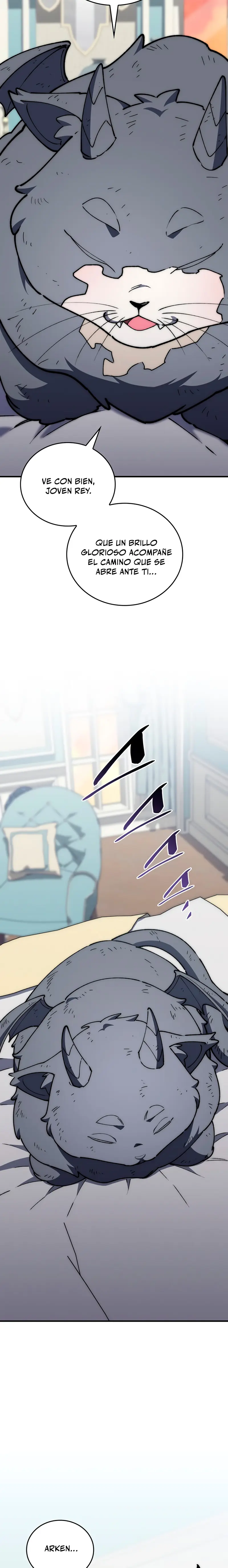 El Arquitecto de mazmorras > Capitulo 58 > Page 91