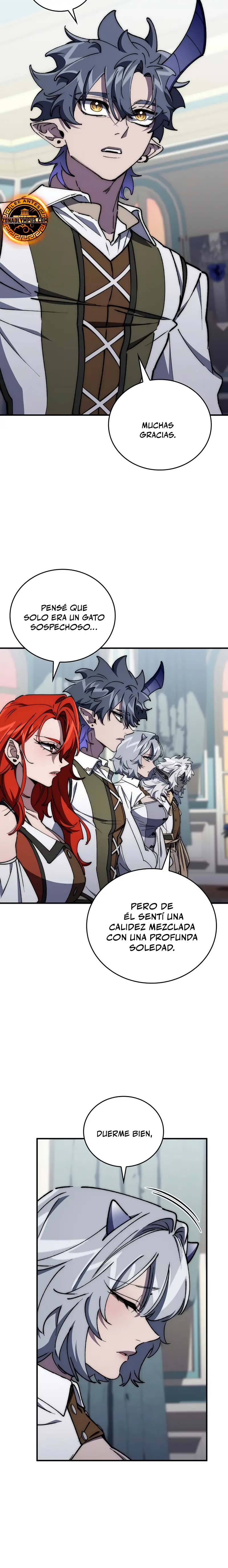 El Arquitecto de mazmorras > Capitulo 58 > Page 101