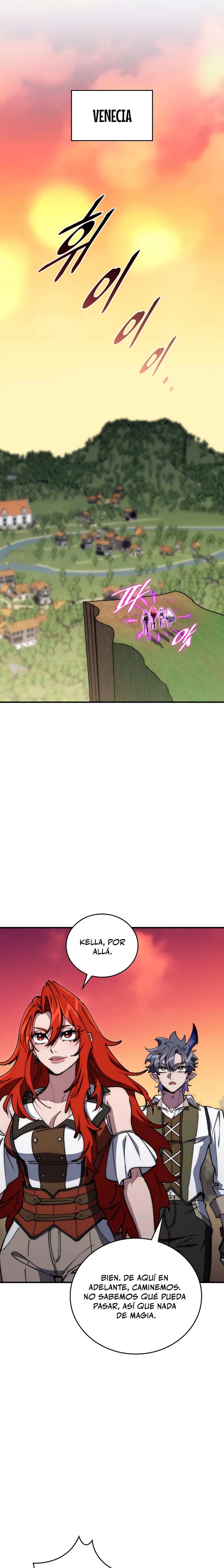 El Arquitecto de mazmorras > Capitulo 58 > Page 131