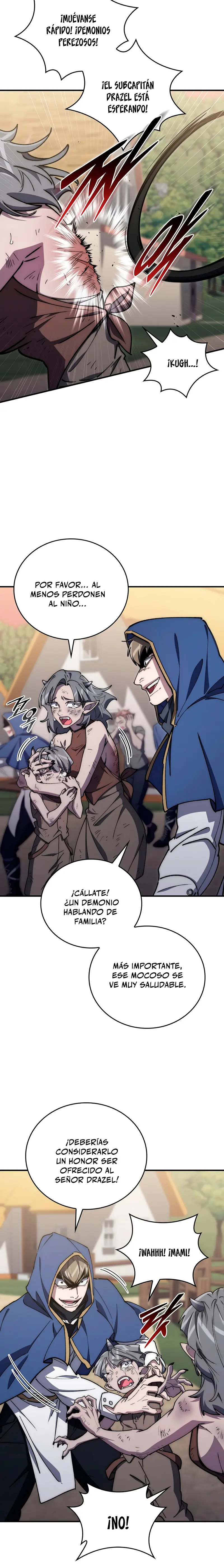 El Arquitecto de mazmorras > Capitulo 58 > Page 141