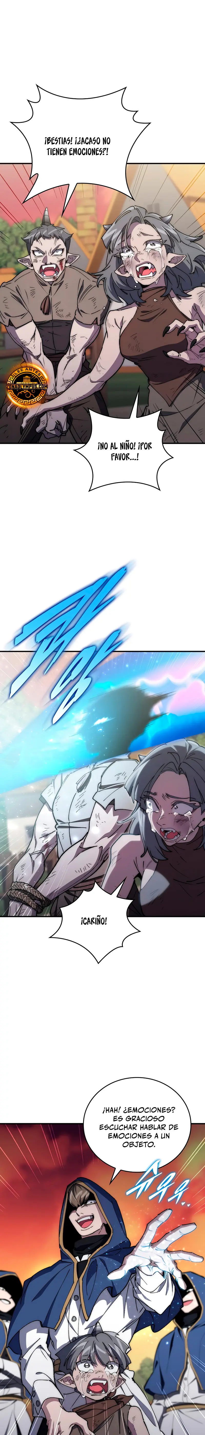 El Arquitecto de mazmorras > Capitulo 58 > Page 151