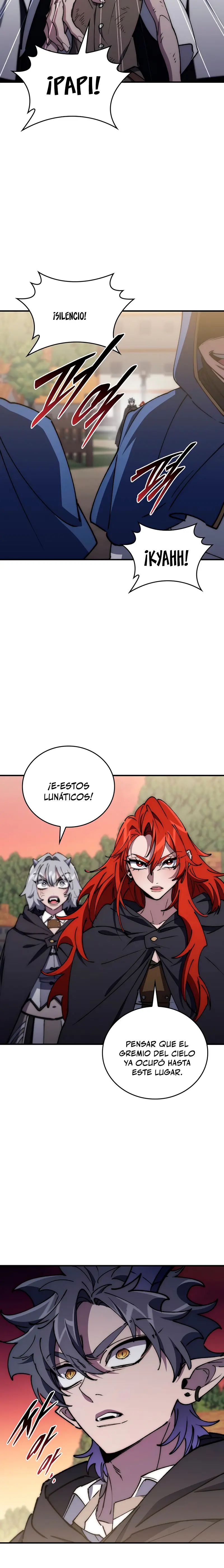 El Arquitecto de mazmorras > Capitulo 58 > Page 161