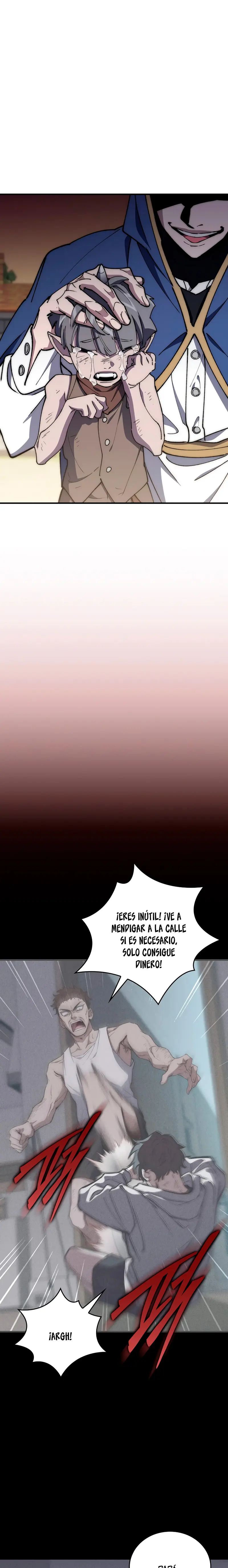 El Arquitecto de mazmorras > Capitulo 58 > Page 181