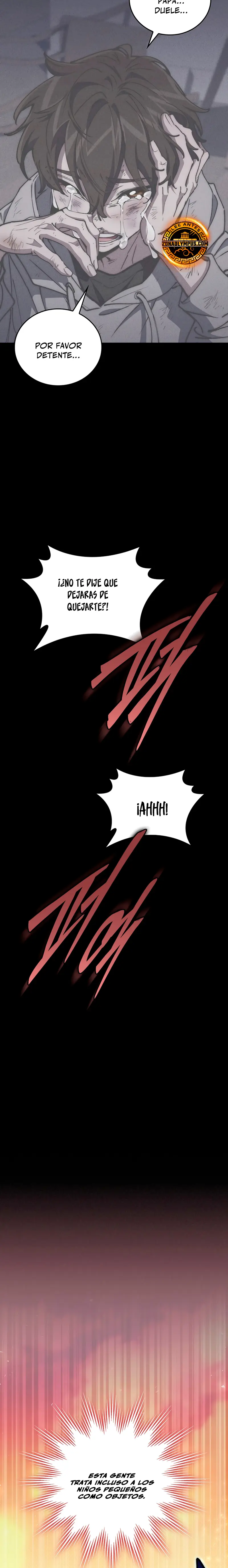 El Arquitecto de mazmorras > Capitulo 58 > Page 191