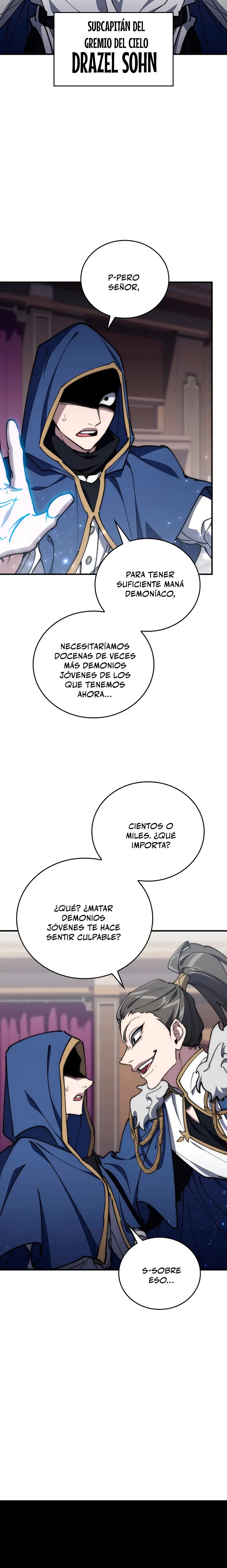 El Arquitecto de mazmorras > Capitulo 58 > Page 221