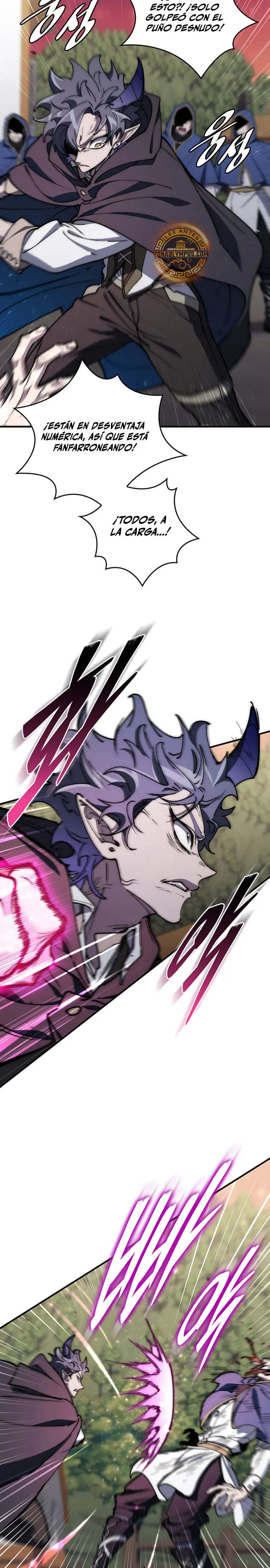 El Arquitecto de mazmorras > Capitulo 59 > Page 21