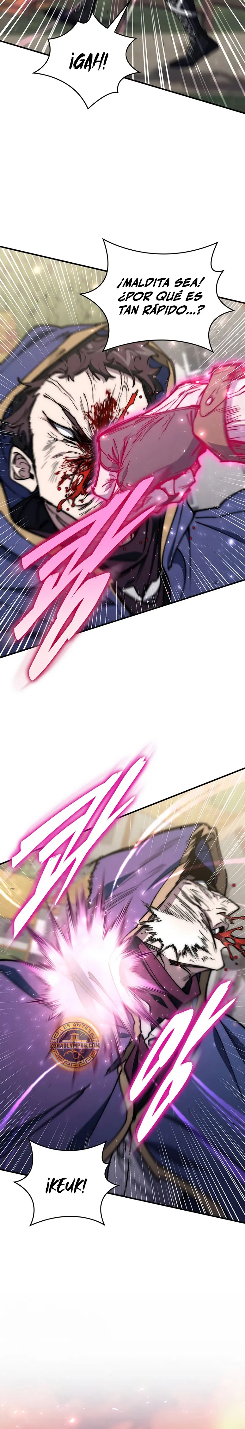 El Arquitecto de mazmorras > Capitulo 59 > Page 31