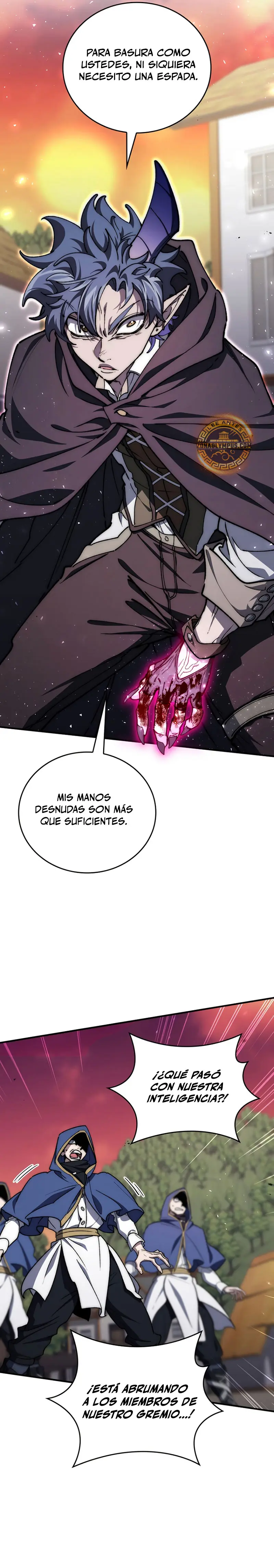 El Arquitecto de mazmorras > Capitulo 59 > Page 41