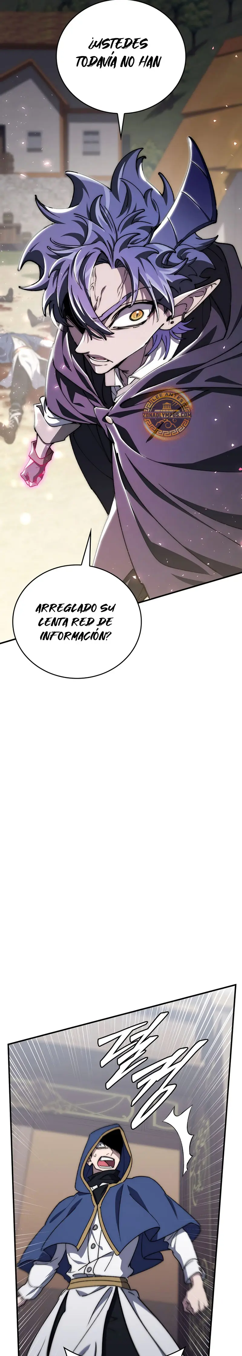 El Arquitecto de mazmorras > Capitulo 59 > Page 71