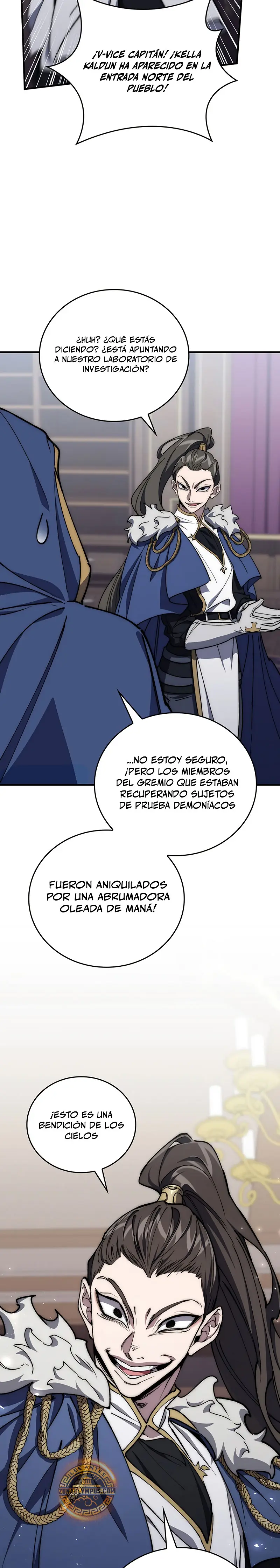 El Arquitecto de mazmorras > Capitulo 59 > Page 81