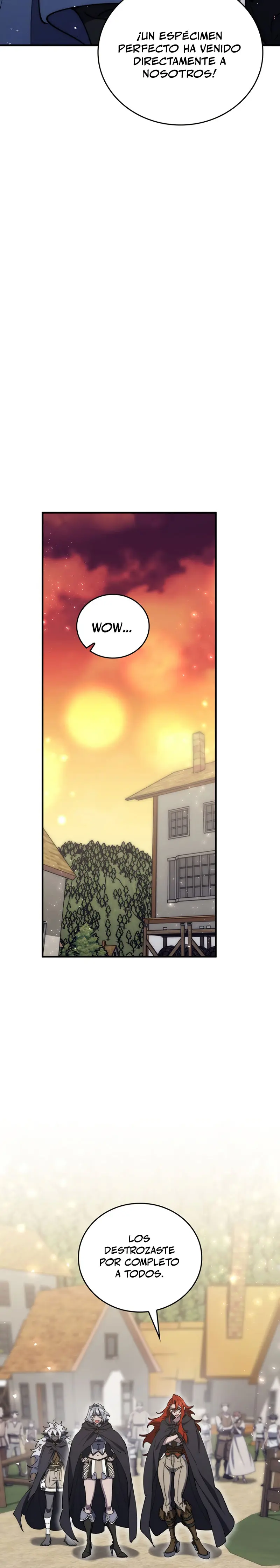 El Arquitecto de mazmorras > Capitulo 59 > Page 91