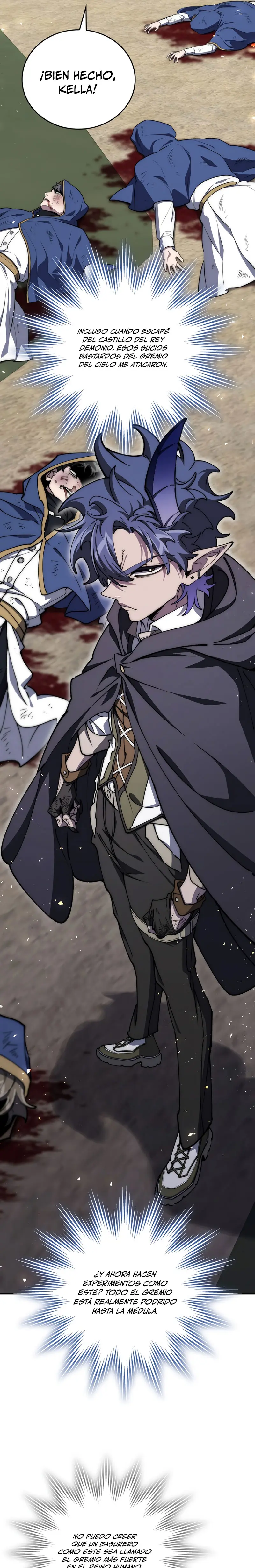 El Arquitecto de mazmorras > Capitulo 59 > Page 101