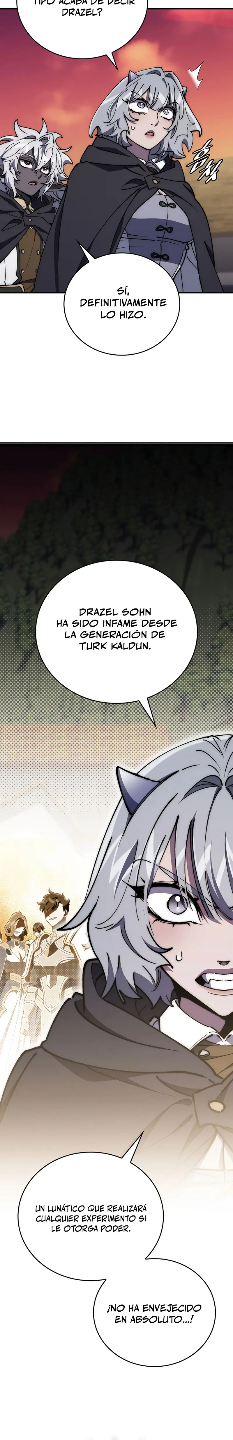 El Arquitecto de mazmorras > Capitulo 59 > Page 131