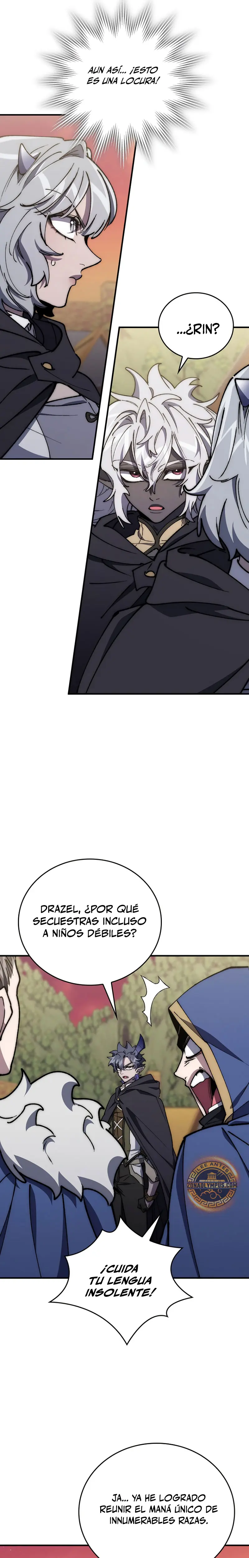 El Arquitecto de mazmorras > Capitulo 59 > Page 141