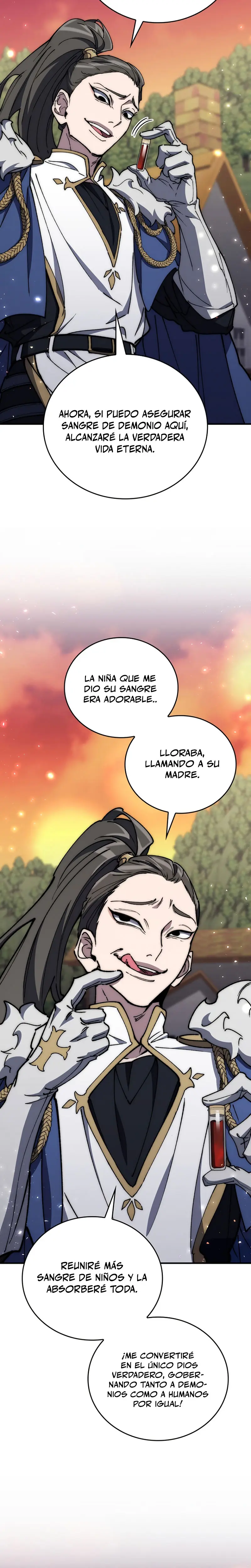 El Arquitecto de mazmorras > Capitulo 59 > Page 151