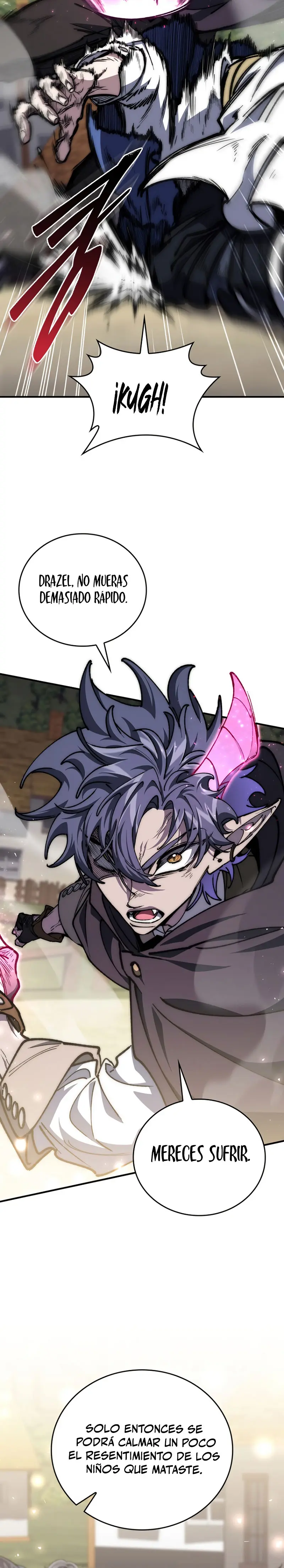 El Arquitecto de mazmorras > Capitulo 59 > Page 191