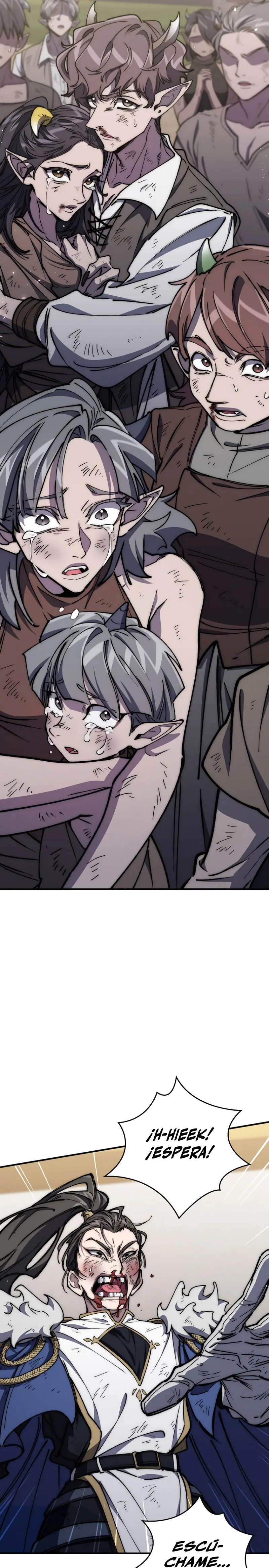 El Arquitecto de mazmorras > Capitulo 59 > Page 201