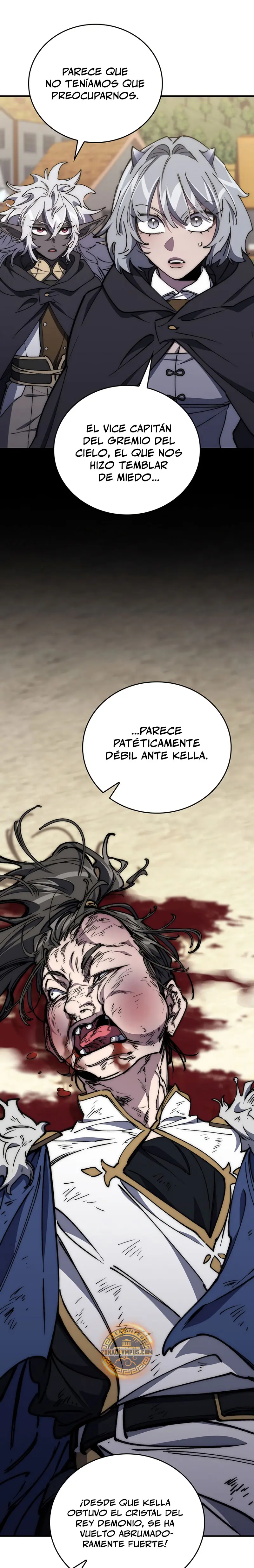 El Arquitecto de mazmorras > Capitulo 59 > Page 241