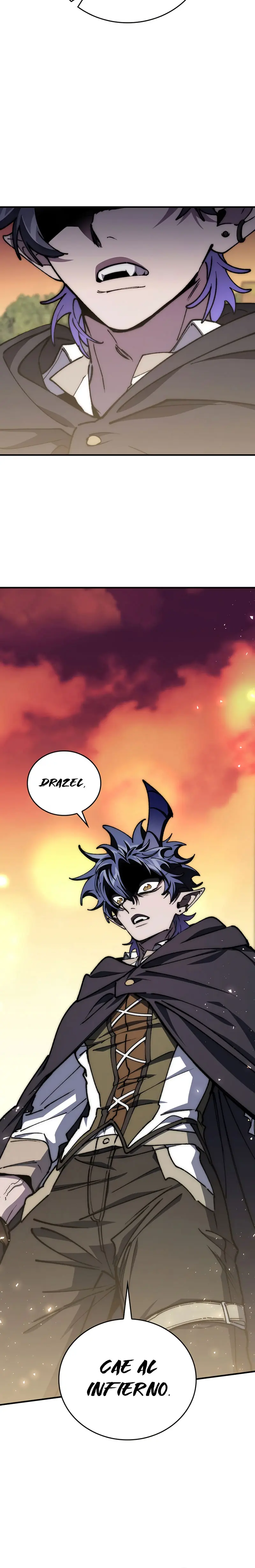 El Arquitecto de mazmorras > Capitulo 59 > Page 261